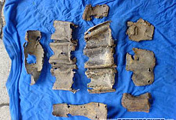 Nálezy ze západu Čech