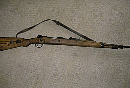Mauser 98 k