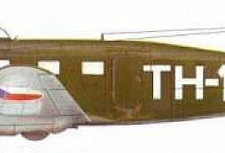 Místo posledního odpočinku Síbla, který bombardoval Dunaj