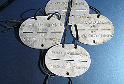 Další nález I. D. známek