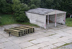 Nález tankové věže