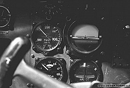 Výškoměr z Junkersu