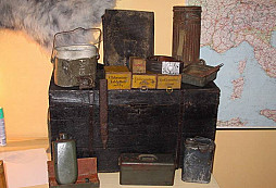 Půl roku sbírání