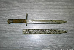 Žádost o určení bajonetu