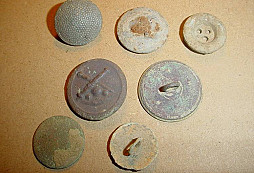 Nábojnice a ostatní