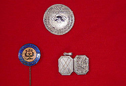 Výběr  nálezů z dvoudenního plahočení