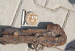 Přezka od Waldganga