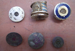 Další šrot z ruských okopů