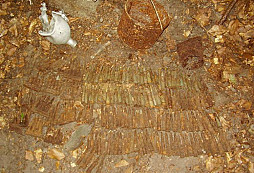 Sovietove a Bocianove hladanie WW2