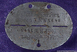 Pomoc při identifikaci známky