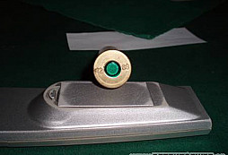 Identifikace náboje