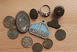 Po dlouhé době v lese