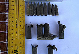 První nálezy od Bezlesa