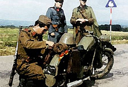 Pozvánka na akci Mobilizace Cihelna 2006 - Králíky