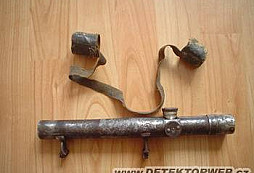 Puškohled ze stodoly