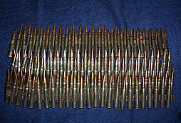 Pár vyčištěných věcí ze země