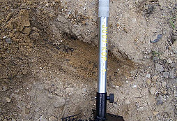 Nápad na plážové hledání