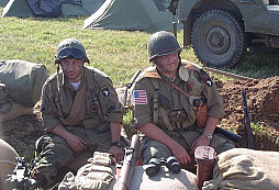 Mobilizace - Cihelna 2006 - Králíky