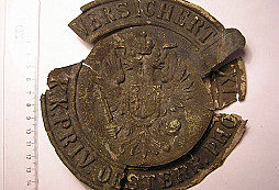 Páteční hledání v mojem rajónu