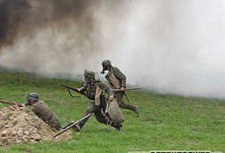 Mobilizace Cihelna 2006