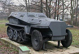 Vozidlá pre „Blitzkrieg“