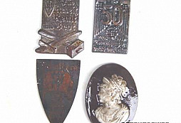 Odznáčky od Waldganga