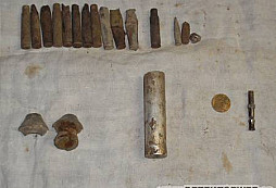 Něco málo z letošních nálezů