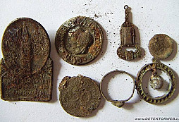 Skrýš malého Sudeťáka