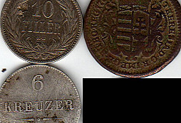 Pár starších nálezů