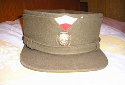 Posílám pár fotek pradědečka mojí ženy