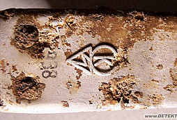 Asi přívodní kabel k německé RF