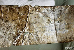 Šipka z kuše a ti druzí