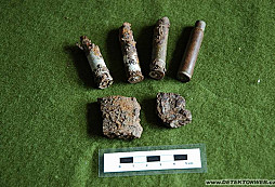 Odstřelený řopík