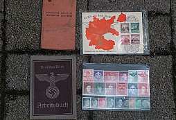 Půdovky a další věci ze sbírky