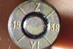 První nálezy s detektorem Discovery 2200