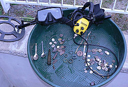 Ve vodě a pod vodou