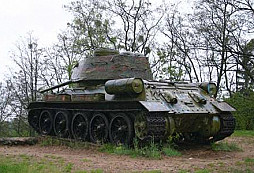 T 34 v Polsku II. díl