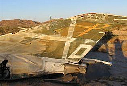 Vraky techniky ze světa