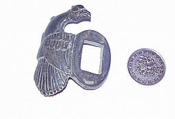 Zvláštní spona od Sing-Singa