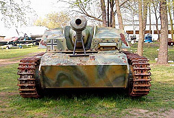 Stug III, Flak 88 a T 26