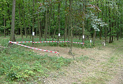 Kterak proběhlo setkání hledačů Kdyně 2006