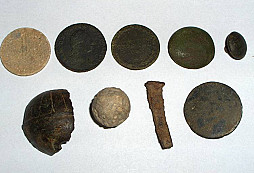 Moje první setkání s policií