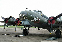 Duxford II. - Líná huba, holé neštěstí