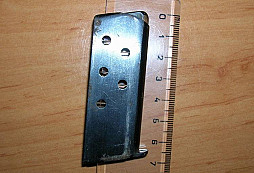 Společné hledání s Gegem a Rosťou a další starší nálezy