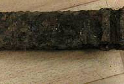 Opět v lesním svahu