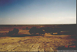 El Alamein - Egypt nielen o pyramídach