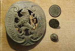 Sobota v Českém lese