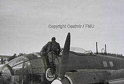 Norsko a Heinkel He-111