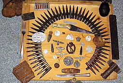 Sobotní odpoledne včetně nože