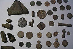 Lesík na kraji pole